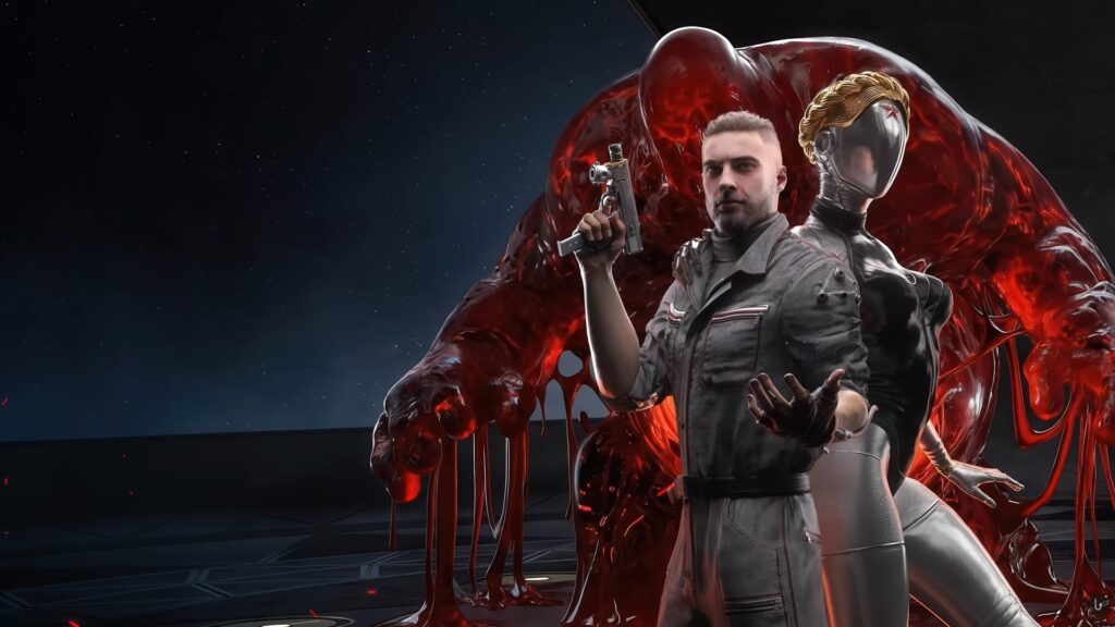 Прохождение Atomic Heart Кровь на Хрустале