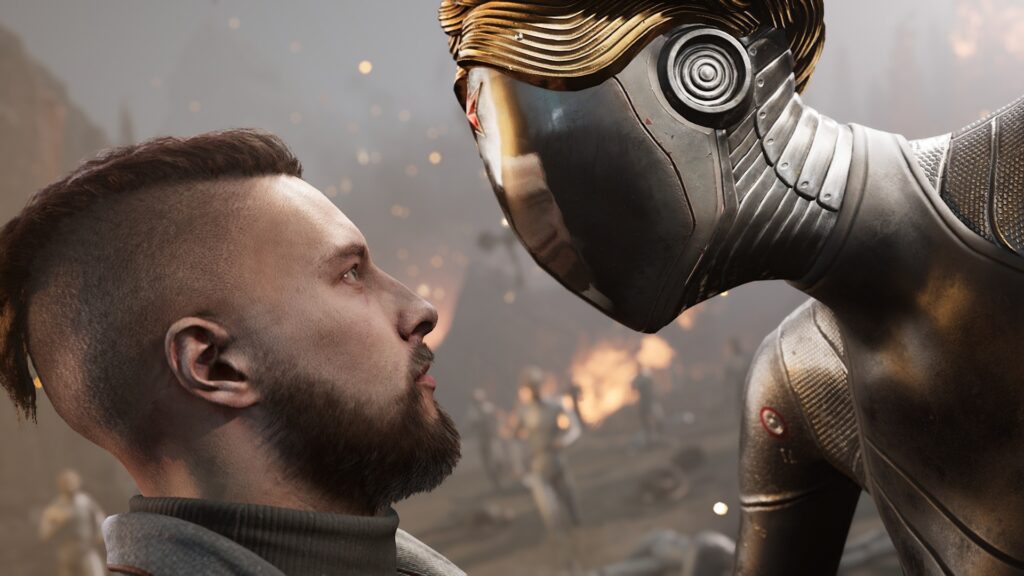 atomic heart кровь на хрустале