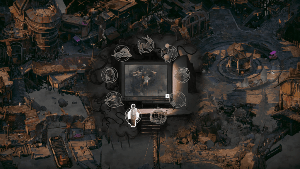 Все мысли в ZERO PARADES: For Dead Spies