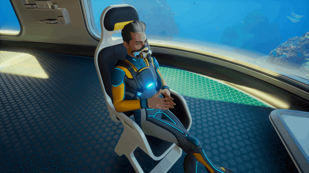 Интерактивная карта Subnautica 2