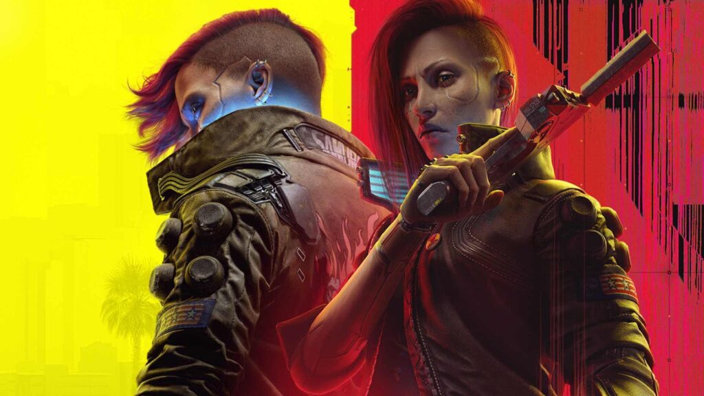 озвучка Cyberpunk 2077 Phantom Liberty