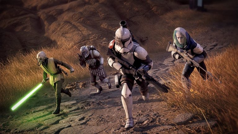 русификатор Star Wars Zero Company