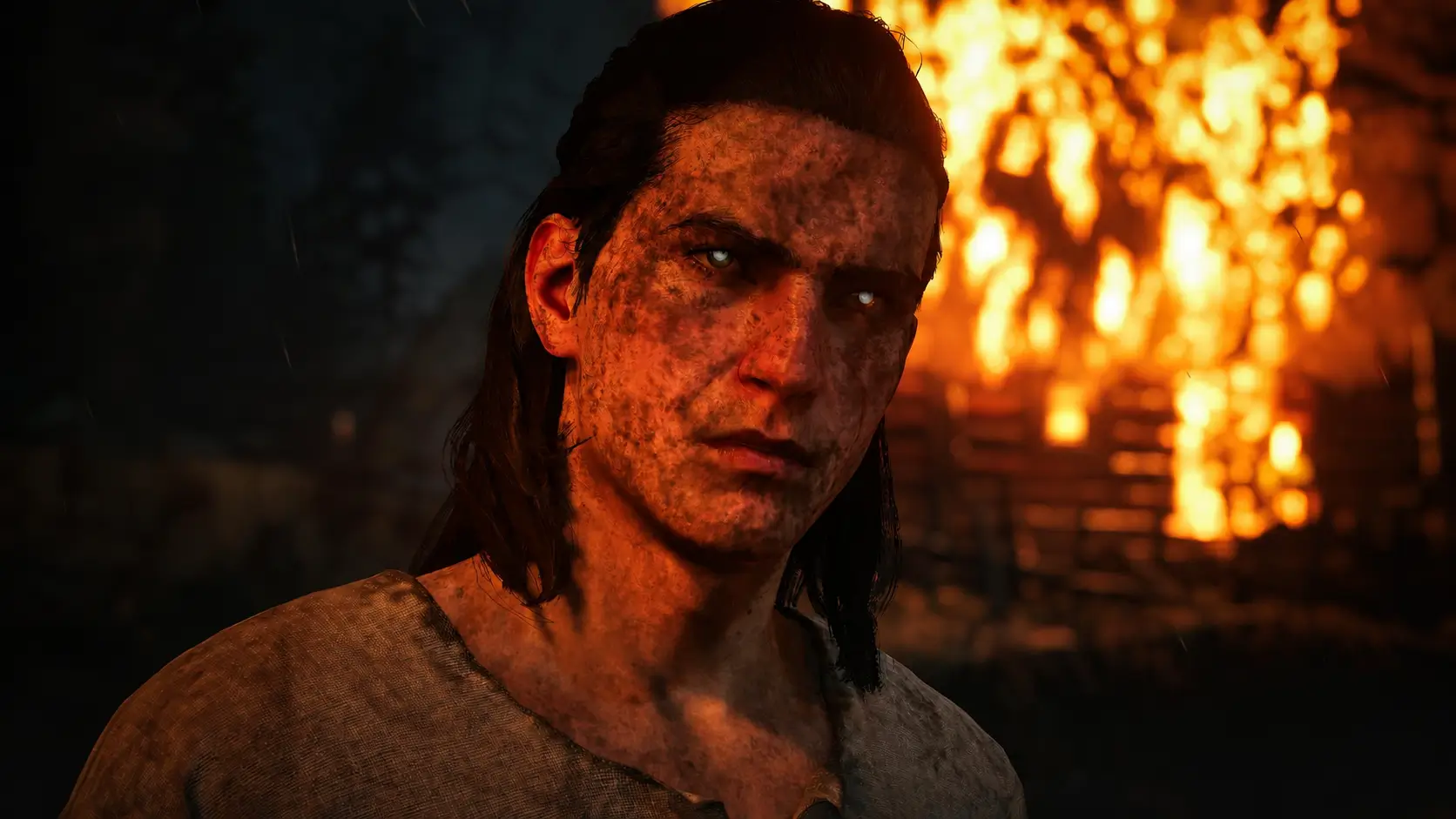 Русификатор The Blood of Dawnwalker