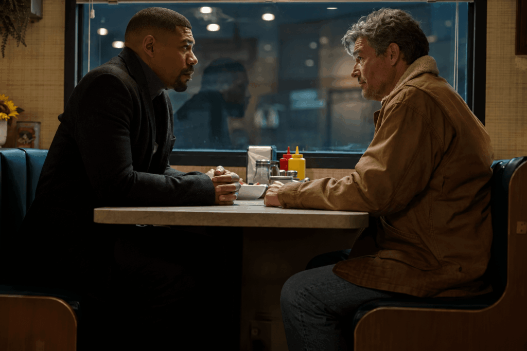 кто убил Хэла Джордана в сериале Фонари