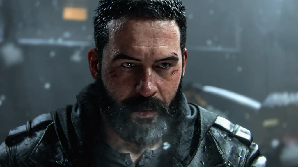 Капитан Прайс в Call of Duty: Modern Warfare 4