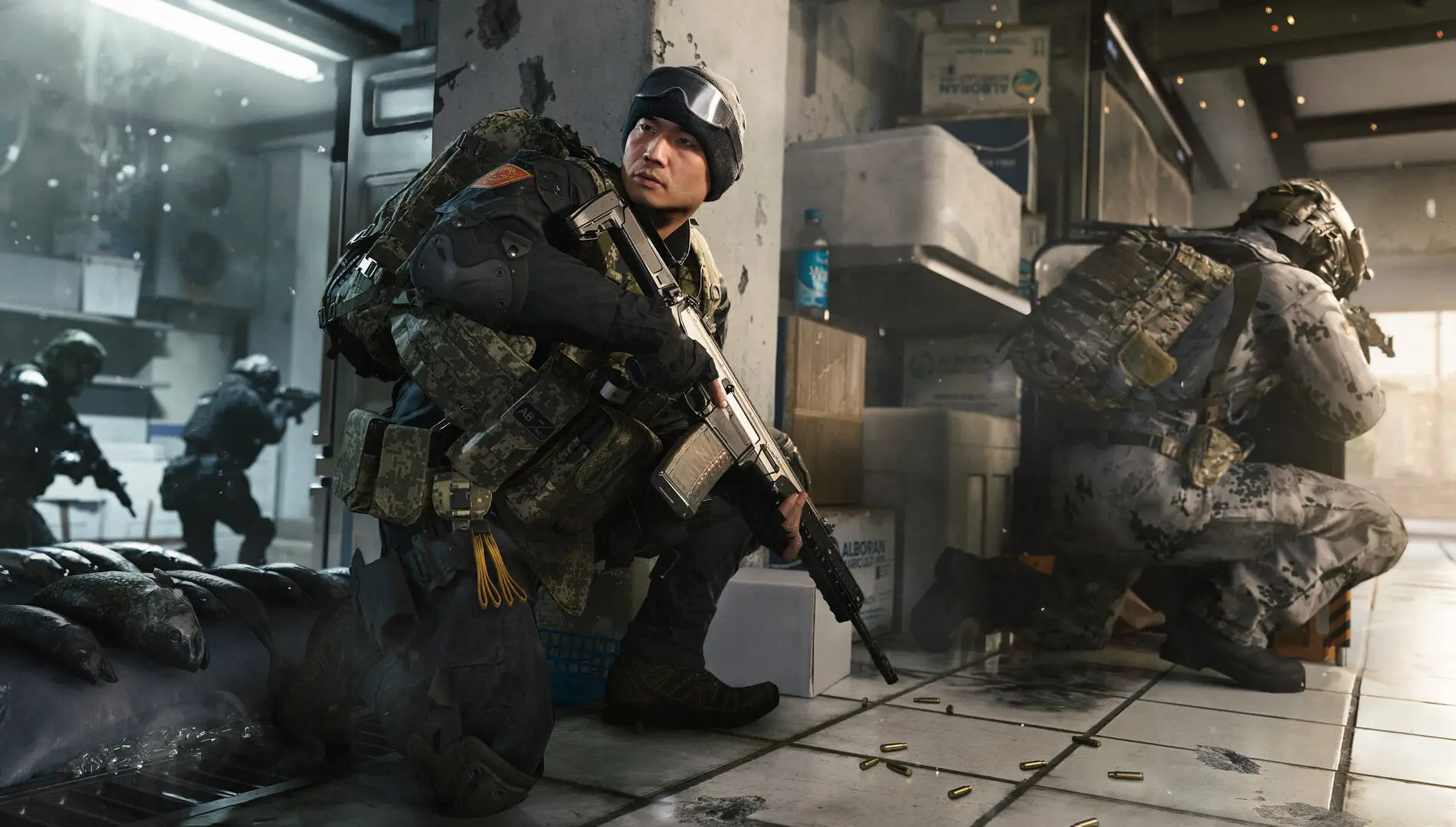 как исправить вылеты и ошибки в Call of Duty: Modern Warfare 4