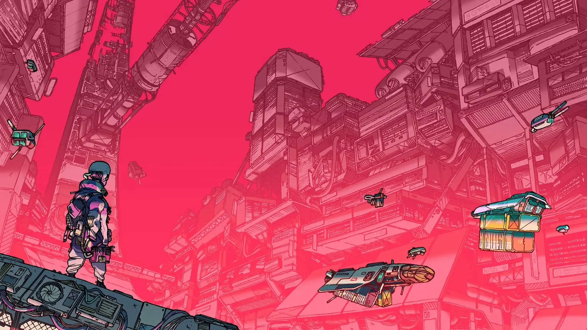 Русификатор Citizen Sleeper для Nintendo Switch
