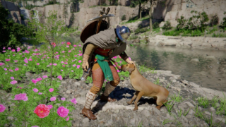 Моды Crimson Desert
